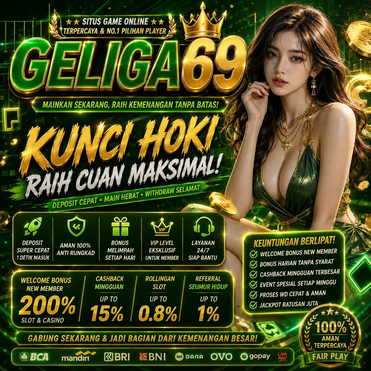 GELIGA69 Banner
